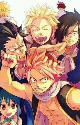 Dragon Slayers' Reaction to Ships ! 😁