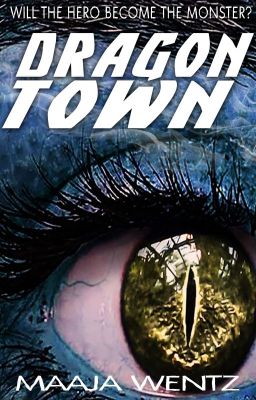 Dragon Town: a Loon Lake Supernatural Thriller