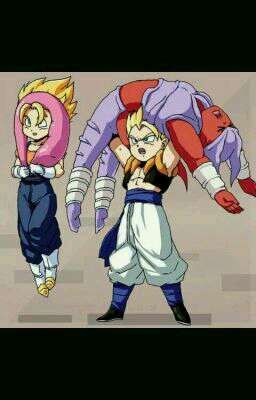 Dragonball Parody OH MIO DIO AHHHH