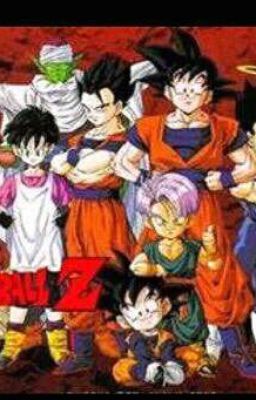 dragonball Z Boo Saga