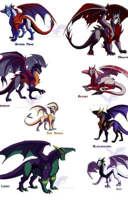 Dragonformers