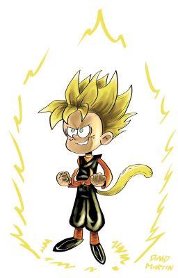 Dragonloud Super: The Reverse Flow (Dragon Ball Super x The Loud House)