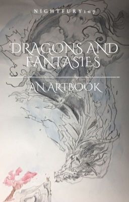 Dragons and Fantasies- Artbook #2 