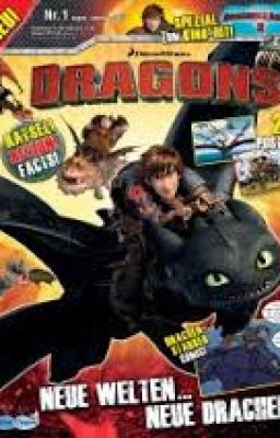 DRAGONS -Ein Kontrollgang durchs Fan Magazin