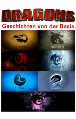 Dragons: Geschichten von der Basis