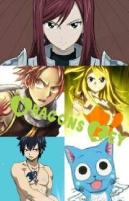 Dragons Key( Fairytail fanfic)