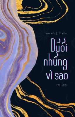 DraHar・Dưới những vì sao