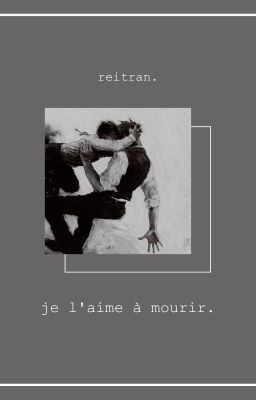 [DraHar] je l'aime à mourir.