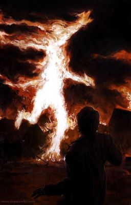 [DRAHAR] THE FLAME