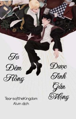 Drahar • Tơ Đêm Hồng - Dược Tình Gắn Mộng 