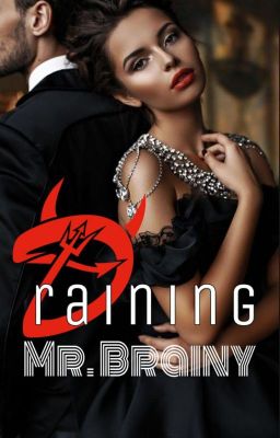 Draining Mr. Brainy -(DA series book 1)