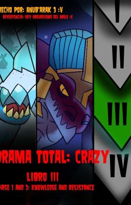 Drama Total Crazy III[¿Completado?]