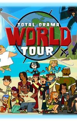 Drama Total Gira Mundial (Mi versión)