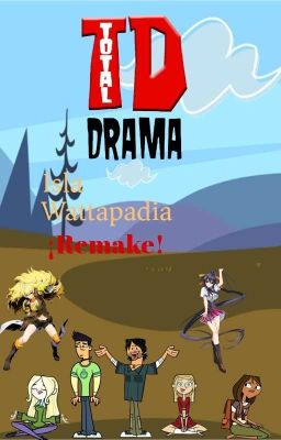 Drama Total Isla Wattpadia (Remake)