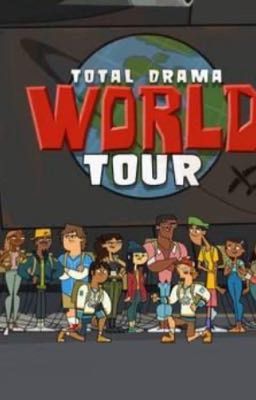 Drama Total Reebot: Gira Mundial