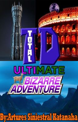 Drama Total Ultimate: Bizarre Adventure