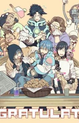 Dramatical murder lemons