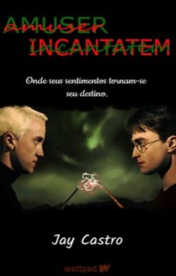 drarry; 「amuser incantatem 」