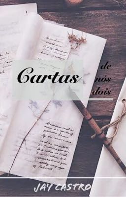 drarry; 「cartas de nós dois 」