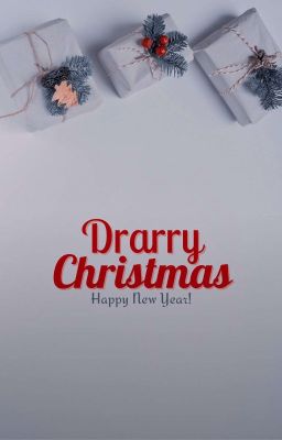 Drarry Christmas; Happy New Year