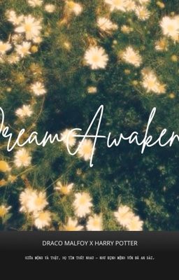 Drarry | Dream Awakened