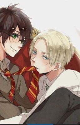 Drarry. Falling In Love With The Enemy. (One Shots)