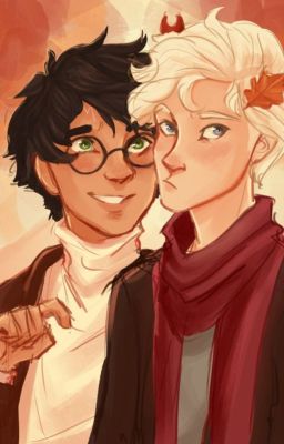 Drarry - Haloween Veela