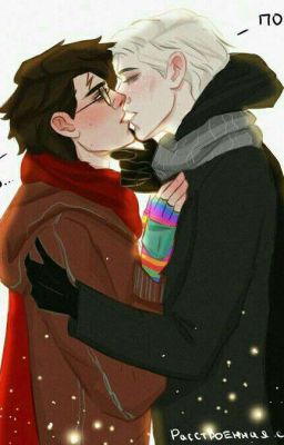 [Drarry] Regarde ce que tu m'as laissé