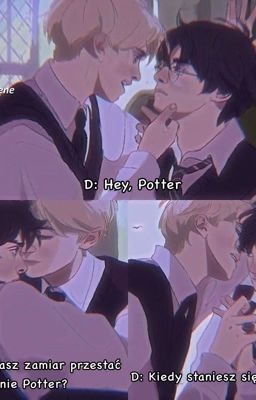 Drarry Talks/Comics 