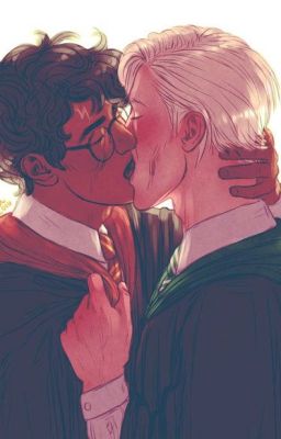 [Drarry/ trans] Dây tầm gửi trong phòng sinh hoạt chung