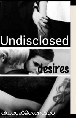 -Drarry- Undisclosed Desires