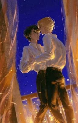 [ Drarry ] Yule Ball