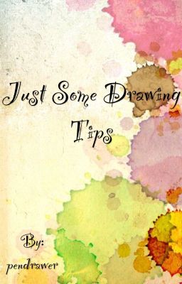 Drawing tips 