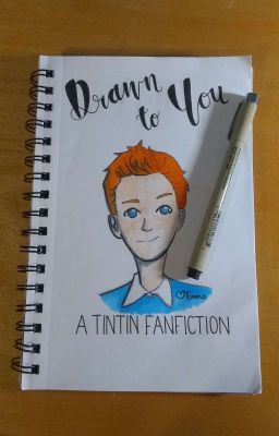 Drawn To You: A Tintin Fanfiction