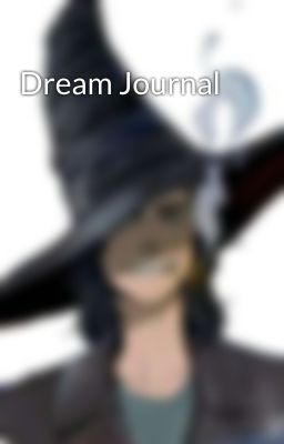 Dream Journal 