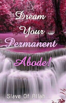 Dream Your Permanent Abode!