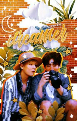 dreamer • vkook fanfic 