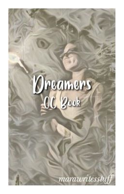 Dreamers| OC book 