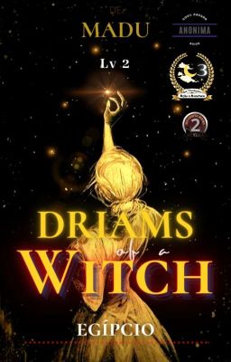 Dreams of a Witch☆Egípcio☆livro2