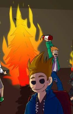 Dreamsworld AU (Eddsworld x OC)