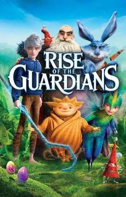 Dreamworks Rise of the Guardians Roleplay