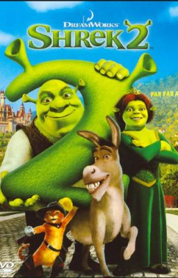 DreamWorks Shrek 2