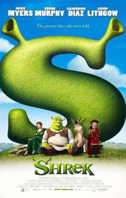 Dreamworks Shrek Roleplay