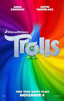 Dreamworks Trolls Roleplay