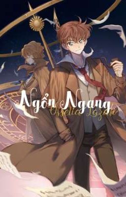 ❗️DROP - [AllShinichi/AllAi] Ngổn Ngang 