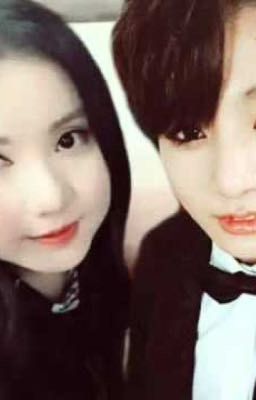 [DROP][EunKook] : Cô gái của tôi