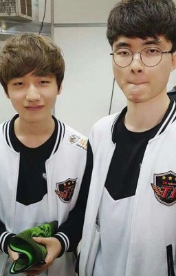 [Drop]-[Fanfic] - [Faker ❤ Peanut] - Có một người yêu em đến thế... 