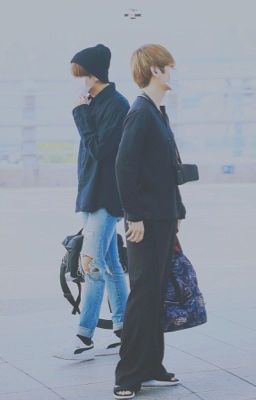 DROP FIC | VKook | Love again ? 