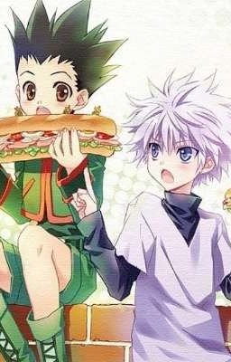  《DROP》hxh ( gonxkillua) Cậu là người tớ yêu