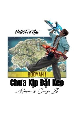 drop - masonb || chưa kịp đặt keo